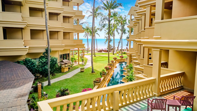 Beyond Resort Kata