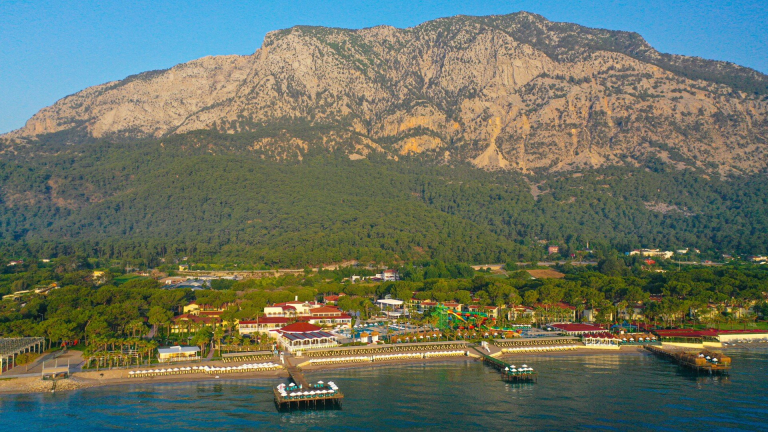 Crystal Flora Beach Resort 5*