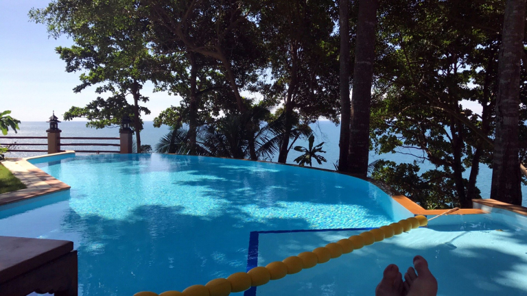 Chang Cliff Resort  3*