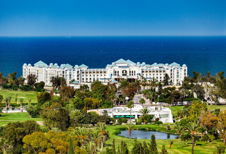 Barcelo Concorde Green Park Palace 5*