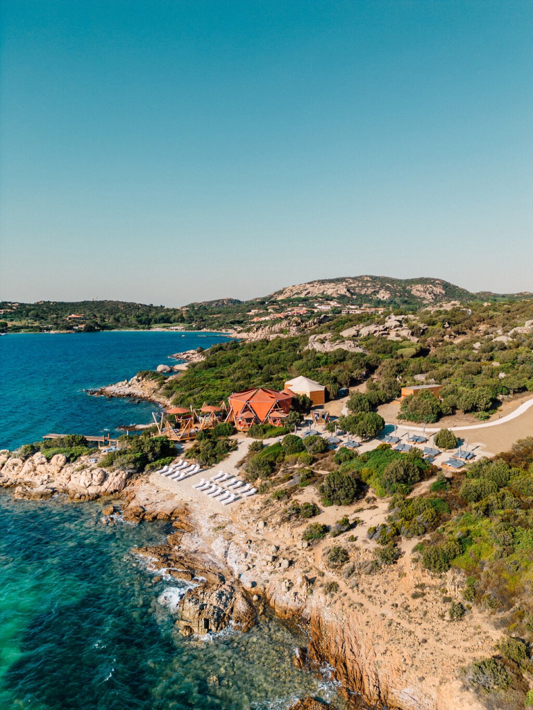 7 Pines Resort Sardinia