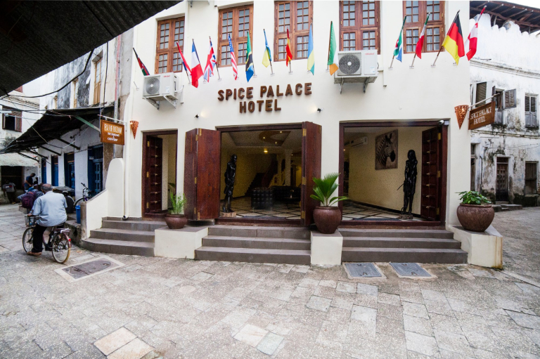 Spice Island Hotel & Resort 4*