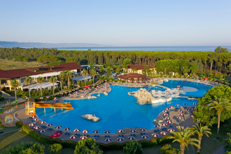 Falkensteiner Club Funimation Garden Calabria