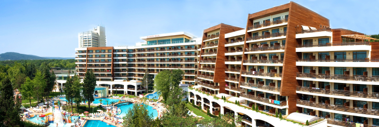 Flamingo Beach Hotel 3*