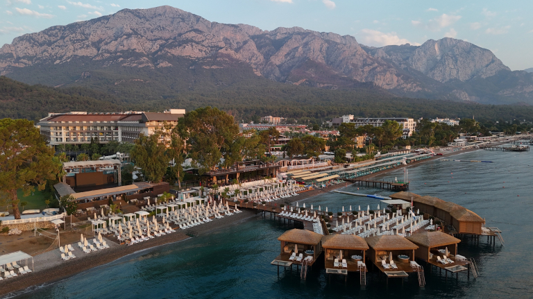 DoubleTree by Hilton Antalya-Kemer 5*