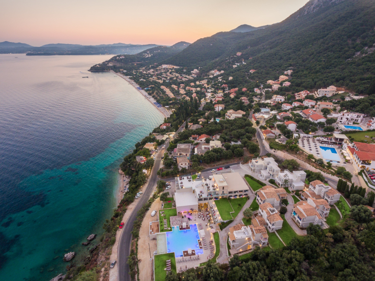 Golden Mare Resort