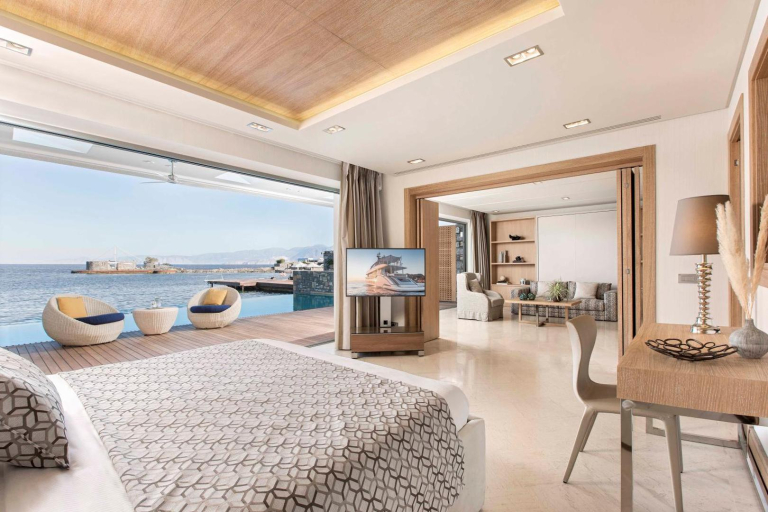 Elounda Beach Hotel And Villas