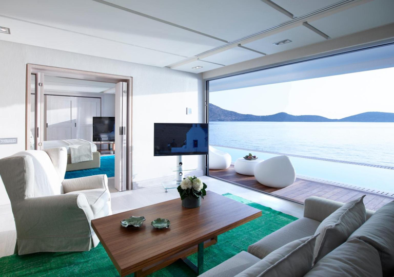 Elounda Beach Hotel And Villas