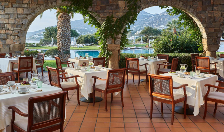 Elounda Beach Hotel And Villas