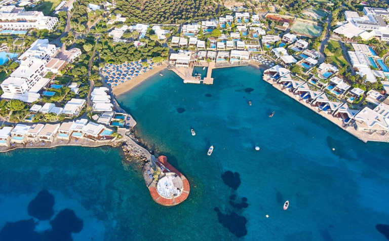 Elounda Beach Hotel And Villas