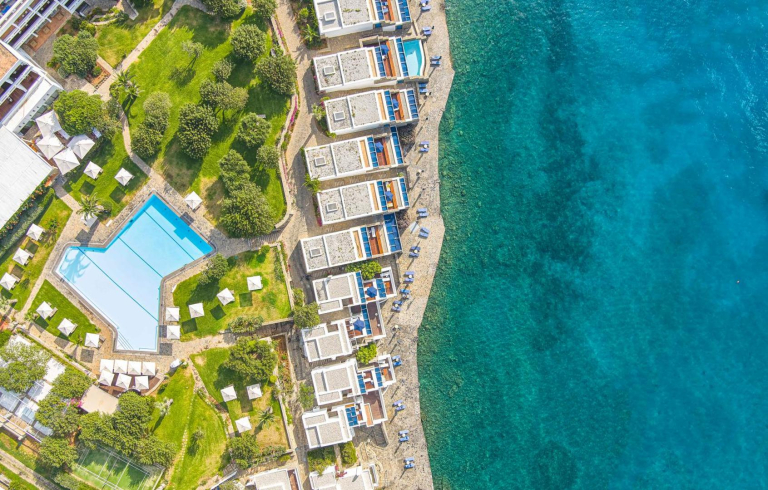 Elounda Beach Hotel And Villas