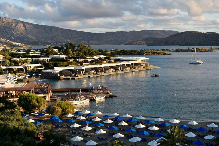 Elounda Beach Hotel And Villas