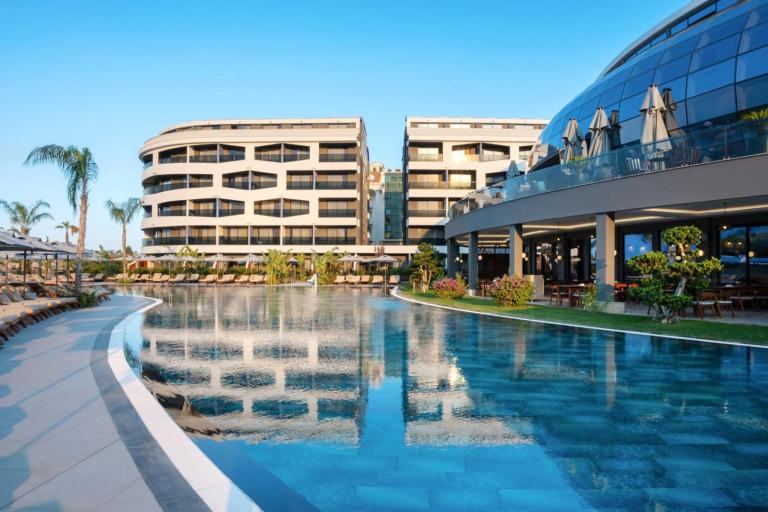 LIU Resorts