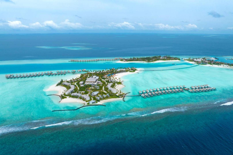 Hard Rock Maldives 5*