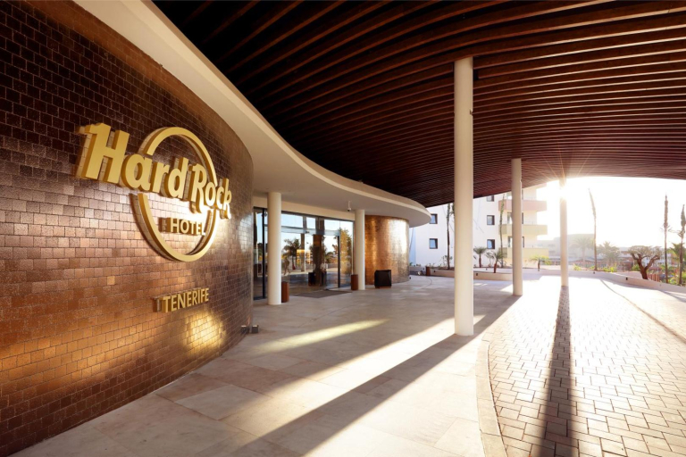 Hard Rock Hotel Tenerife