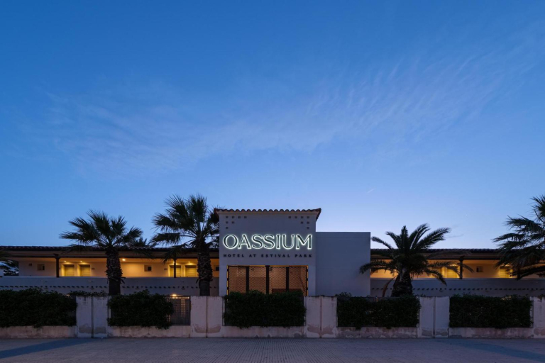 Oassium Hotel - Adults Only
