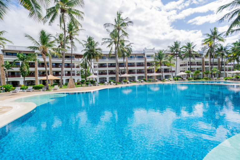 PrideInn Paradise Beach Resort & Spa Mombasa
