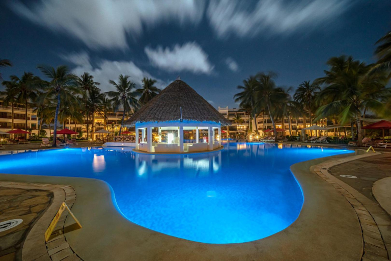 PrideInn Paradise Beach Resort & Spa Mombasa