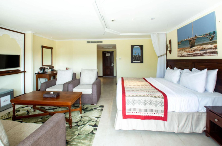 PrideInn Paradise Beach Resort & Spa Mombasa