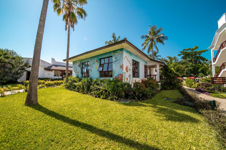 PrideInn Paradise Beach Resort & Spa Mombasa