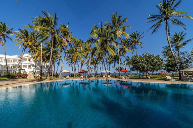 PrideInn Paradise Beach Resort & Spa Mombasa