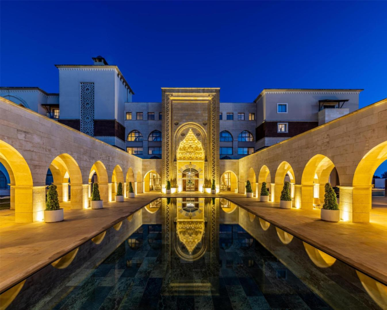 Kempinski Hotel The Dome