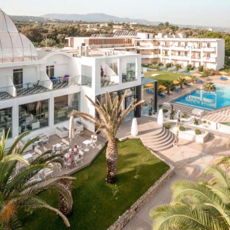 Zeus Hotels Ydoria Resort