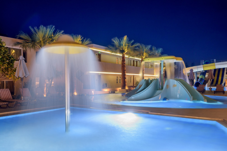 Zeus Hotels Ydoria Resort