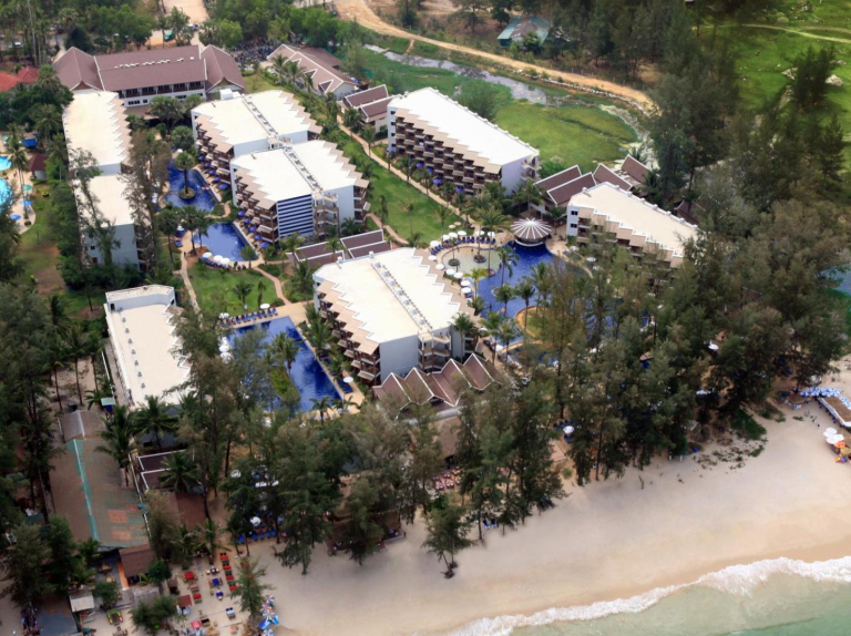Sunwing Bangtao Beach Resort