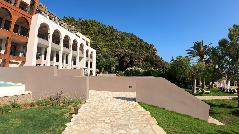 Domes of Corfu, Autograph Collection