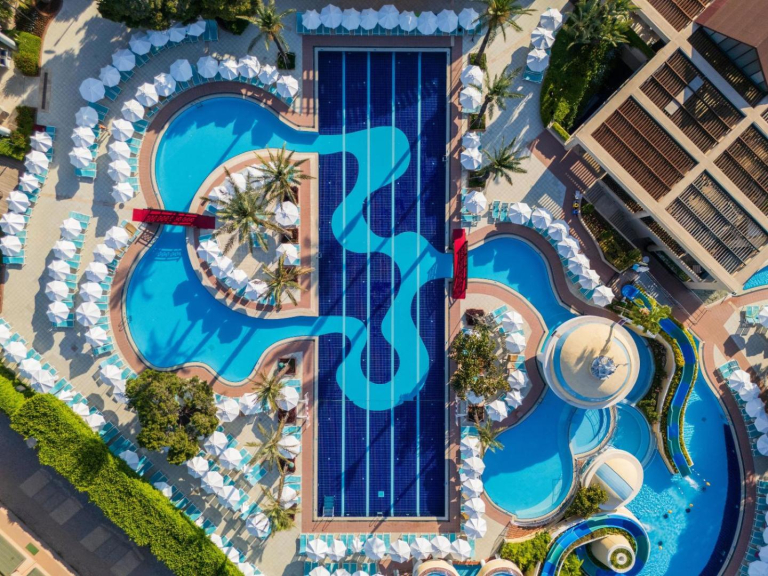 Limak Atlantis De Luxe Hotel & Resort