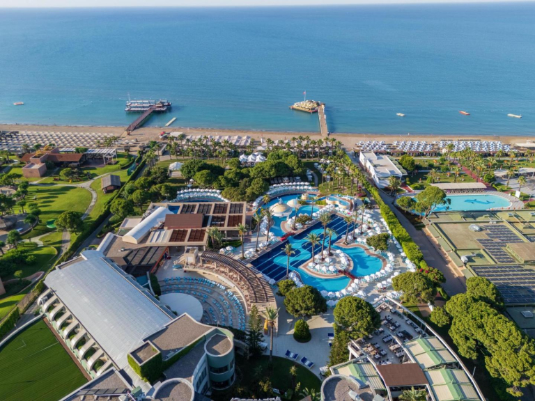 Limak Atlantis De Luxe Hotel & Resort