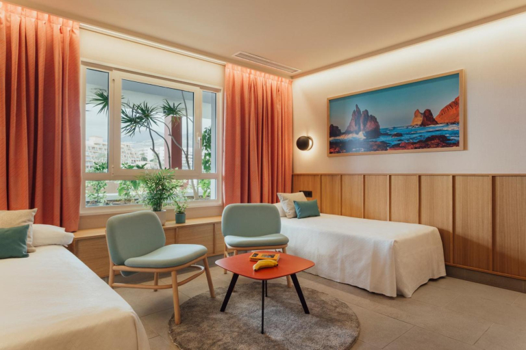 Roca Nivaria Gran Hotel