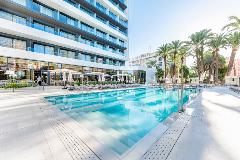 Port Alicante City & Beach Hotel 4*