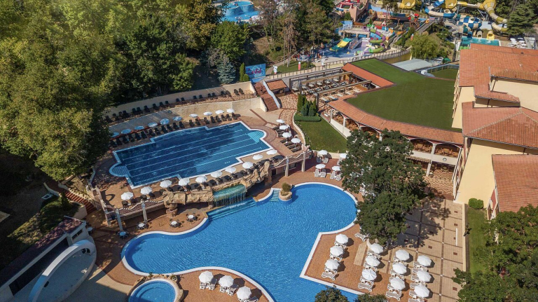 Grifid Club Hotel Bolero