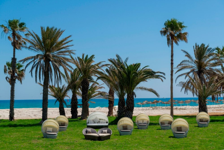 Jaz Tour Khalef Thalasso & Spa