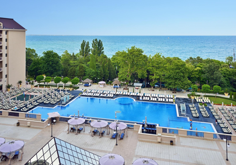 Melia Grand Hermitage