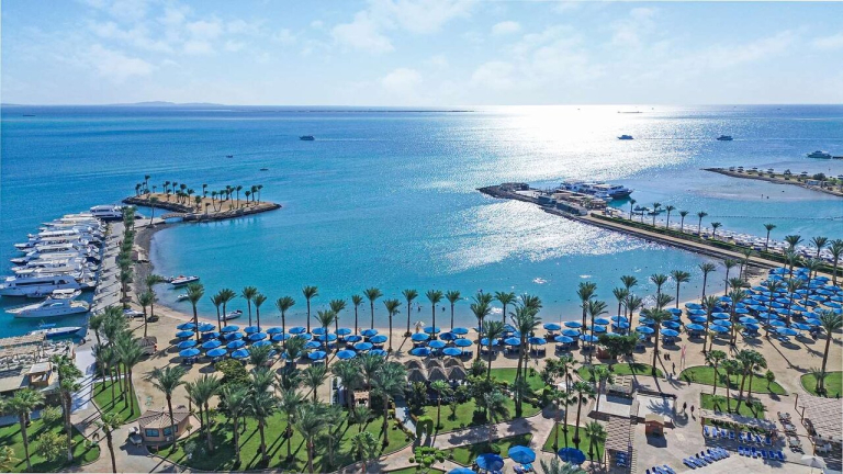 Continental Hotel Hurghada 5*