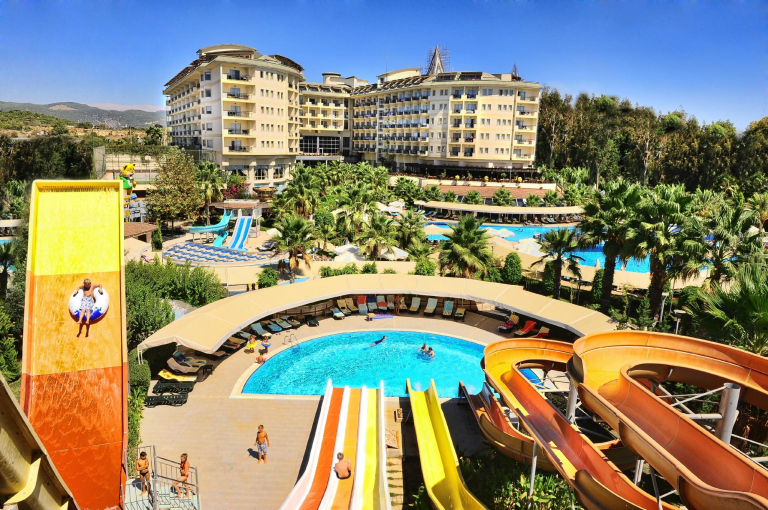 Mukarnas Spa & Resort