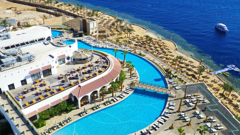 Reef Oasis Blue Bay