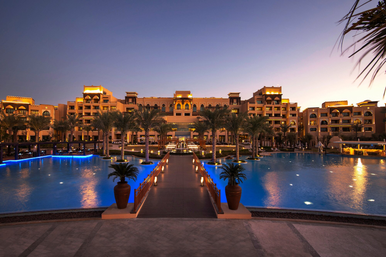Saadiyat Rotana Resort & Villas