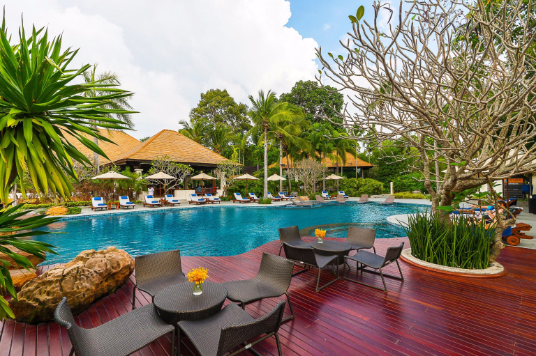 Sea Sand Sun Resort & Villas
