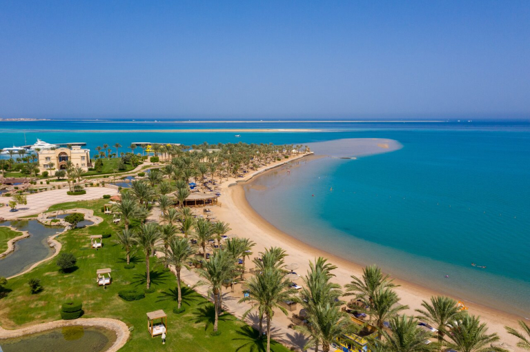 Palm Royale Resort - Soma Bay 5*