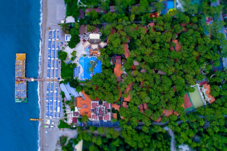 Ulusoy Kemer Holiday Club