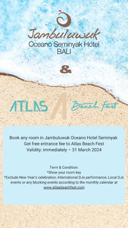 Jambuluwuk Oceano Seminyak