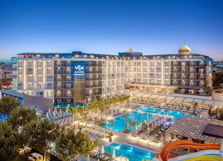 Vox Maris Resort 5*