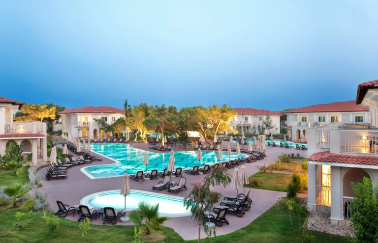 Gural Premier Tekirova 5*