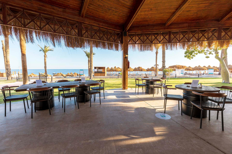 Sunrise Remal Resort