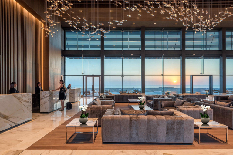 Cap St Georges Hotel & Resort 5*