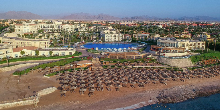 Cleopatra Luxury Resort